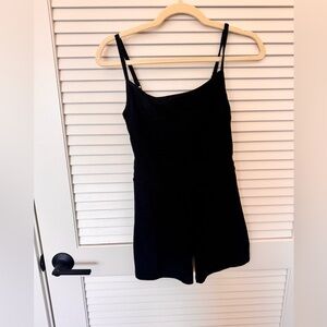Beyond Yoga Black Jumpsuit